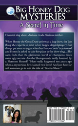A Secret in Time (Big Honey Dog Mysteries #2) A Secret in Time (Big Honey Dog Mysteries #2)
