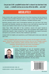 Have Your Cake and Sell it Too