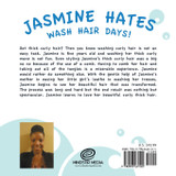 Jasmine Hates Wash Hair Days! Jasmine Hates Wash Hair Days!