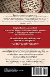 The Bible and Mormon Scriptures Compared