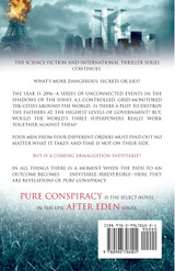 Pure Conspiracy (The After Eden Series) Pure Conspiracy (The After Eden Series)