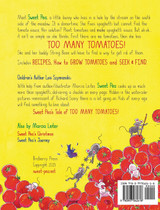 Sweet Pea's Tale of Too Many Tomatoes! Sweet Pea's Tale of Too Many Tomatoes!