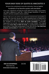 Your Daily Dose of Quotes & Anecdotes II