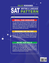 KALLIS' SAT Writing and Language Pattern (Workbook, Study Guide for the New SAT)