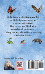 Little Lora's Animal Adventure, "I love being me!" Little Lora's Animal Adventure, "I love being me!"