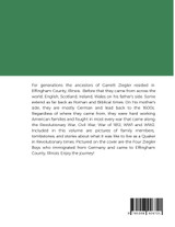 Ancestors of Garrett Michael Ziegler