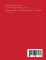 Health and Fitness Journal Health and Fitness Journal