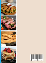 Instant Vortex Air Fryer Oven Cookbook for Beginners