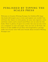 Children's Writing Prompt & Activity Journal Children's Writing Prompt & Activity Journal
