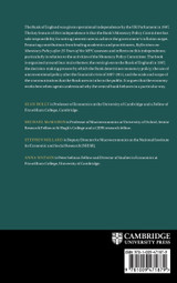 Reflections on Monetary Policy after 25 Years of the MPC