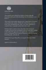 A Preliminary Treatise on Evidence at the Common Law; Volume 2