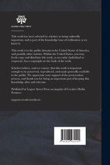 The Homoepathic Therapeutics of Haemorrhoids