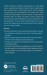 Perspectives of Quorum Quenching in New Drug Development
