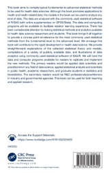 Statistical Analytics for Health Data Science with SAS and R Statistical Analytics for Health Data Science with SAS and R