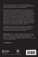 Anthropology of Ascendant China