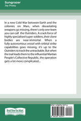 Sungrazer [Large Print 16 Pt Edition]