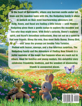 The Hedgehog Family and the Adventure of Finding New Friends The Hedgehog Family and the Adventure of Finding New Friends