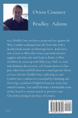 Orion Counter                            Bradley  Adams
