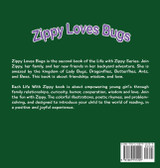 Zippy Loves Bugs Zippy Loves Bugs