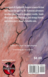 Spaceports & Spidersilk June 2021 Spaceports & Spidersilk June 2021