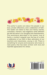 Poetically Speaking Down Through the Years Poetically Speaking Down Through the Years