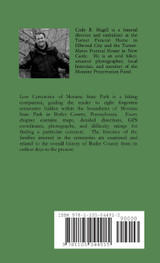 Lost Cemeteries of Moraine State Park