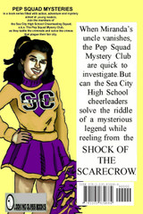 Pep Squad Mysteries Book 8