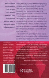 Psychology Culture Shock