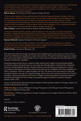 Behavioral Strategic Management