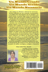 Un Mundo Creado, Un Mundo Vivido, Un Mundo Necesario Un Mundo Creado, Un Mundo Vivido, Un Mundo Necesario