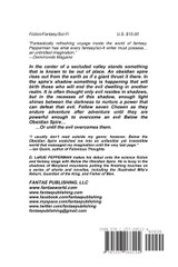 Below The Obsidian Spire