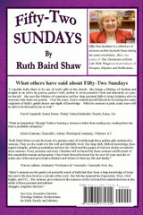 Fifty-Two Sundays Fifty-Two Sundays