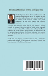 Healing Methods of the Antique Spa