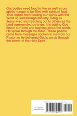 FOOD FOR THOUGHT for Spiritual Growth FOOD FOR THOUGHT for Spiritual Growth