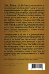 From Antioch to Babylon From Antioch to Babylon