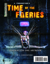Time of the Faeries Generation One Art Book Time of the Faeries Generation One Art Book