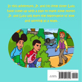 The Adventures of Jr. and Lulu The Adventures of Jr. and Lulu