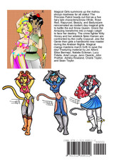 Magical Girls Magical Girls