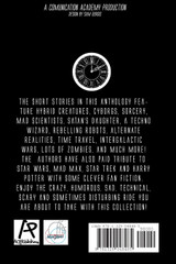 Sci Fi Anthology 2015