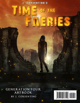 Time of the Faeries Generation 4 Art Book Time of the Faeries Generation 4 Art Book