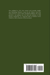 The Catholic Church of England The Catholic Church of England