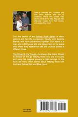 Johnny Plum Series & The Wizard's Wizardry & his Travels