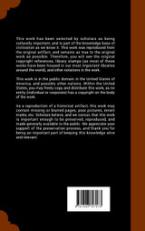 Report of the Commissioner of Agriculture for the Years 1881 and 1882 Report of the Commissioner of Agriculture for the Years 1881 and 1882