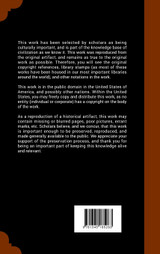 A Comprehensive Description of Virginia and the District of Columbia A Comprehensive Description of Virginia and the District of Columbia