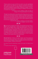 Victorian Sensational Fiction Victorian Sensational Fiction