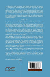 Risk Regulation in the United States and European Union Risk Regulation in the United States and European Union