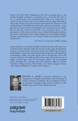 Antimercantilism in Late Medieval English Literature Antimercantilism in Late Medieval English Literature