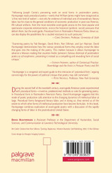 Procedural Form in Postmodern American Poetry