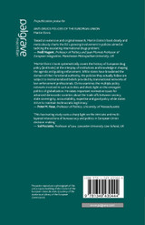 Anti-Drugs Policies of the European Union Anti-Drugs Policies of the European Union