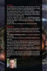 The Complete Thanksgiving Cookbook The Complete Thanksgiving Cookbook